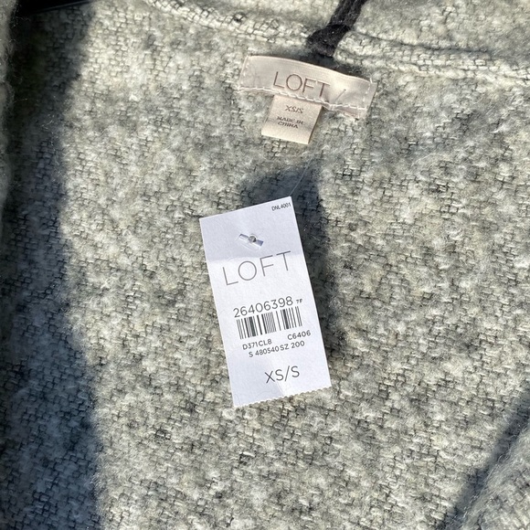 Loft Knit Jacket - Picture 4 of 5